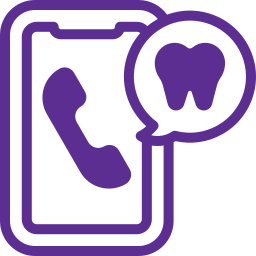 Telephone Icon for Billing Questions