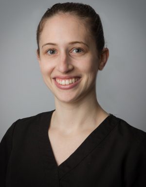 Samantha a hygienist at DeJesus Dental