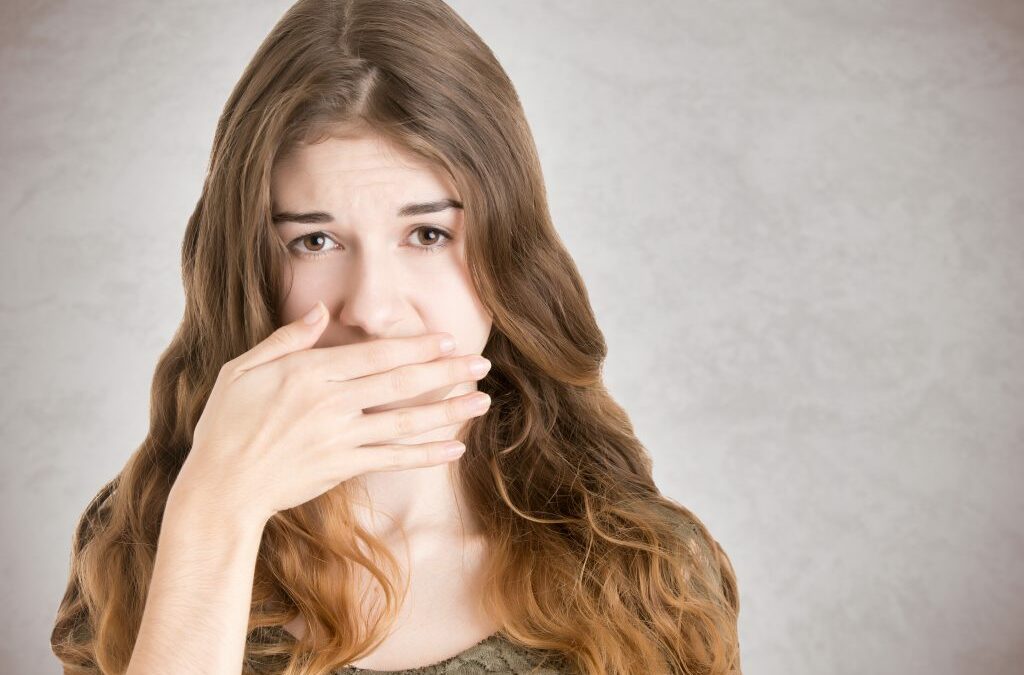 What Causes Bad Breath And How To Treat It