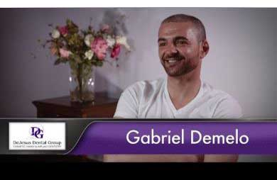 Testimonial of Gabriel Demelo