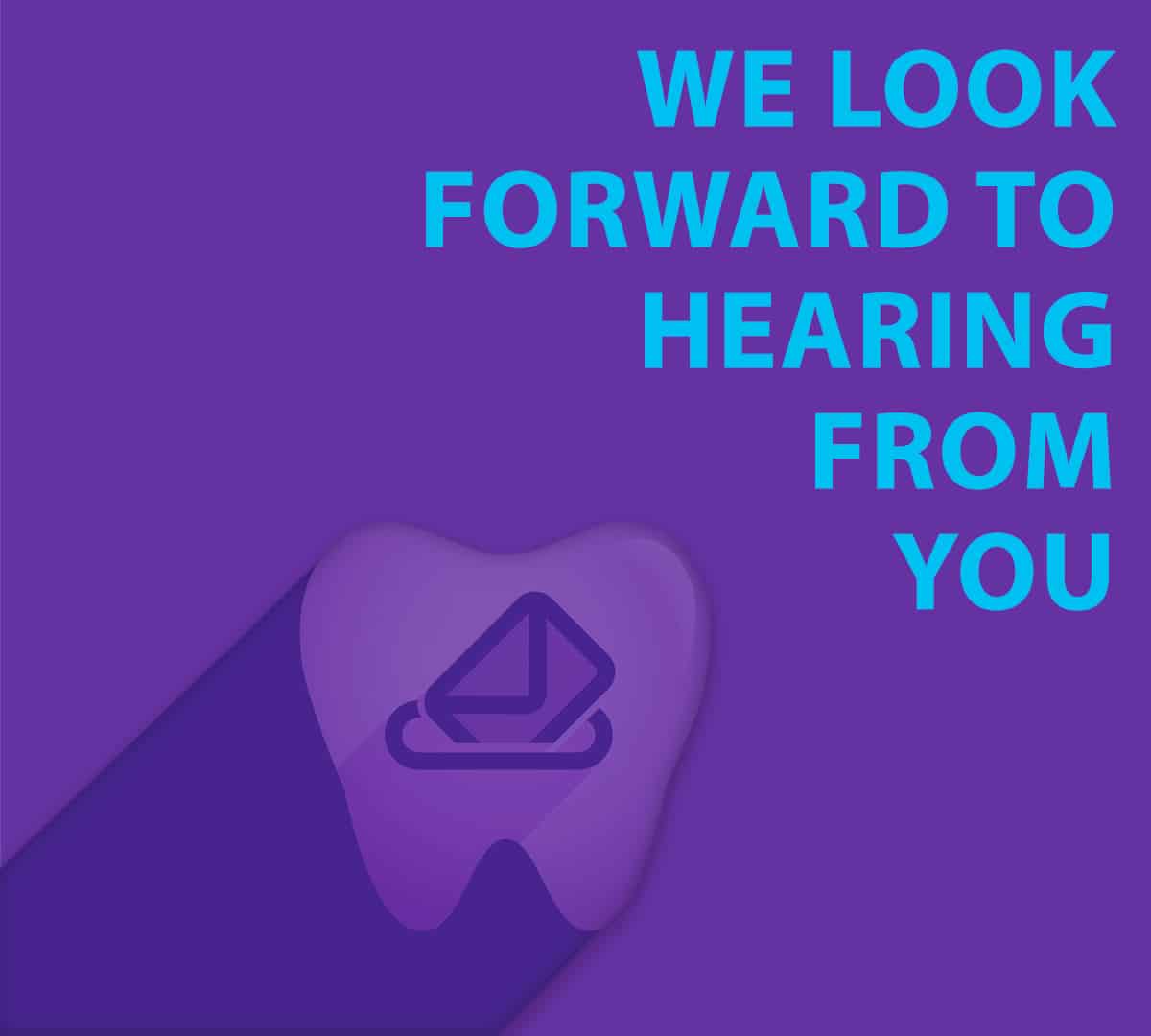 Contact DeJesus Dental Group - we look forward to it!