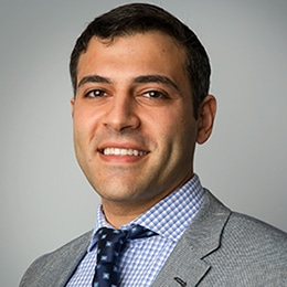 Dr. Isaak Yelizar