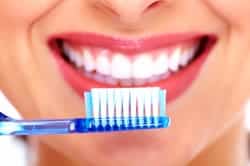 toothpaste essential smile