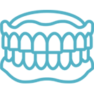 teeth from front