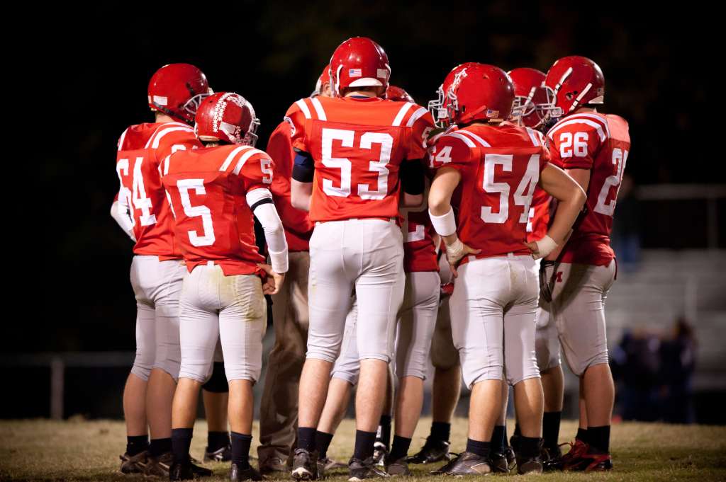 high-school football team Bridgeport CT