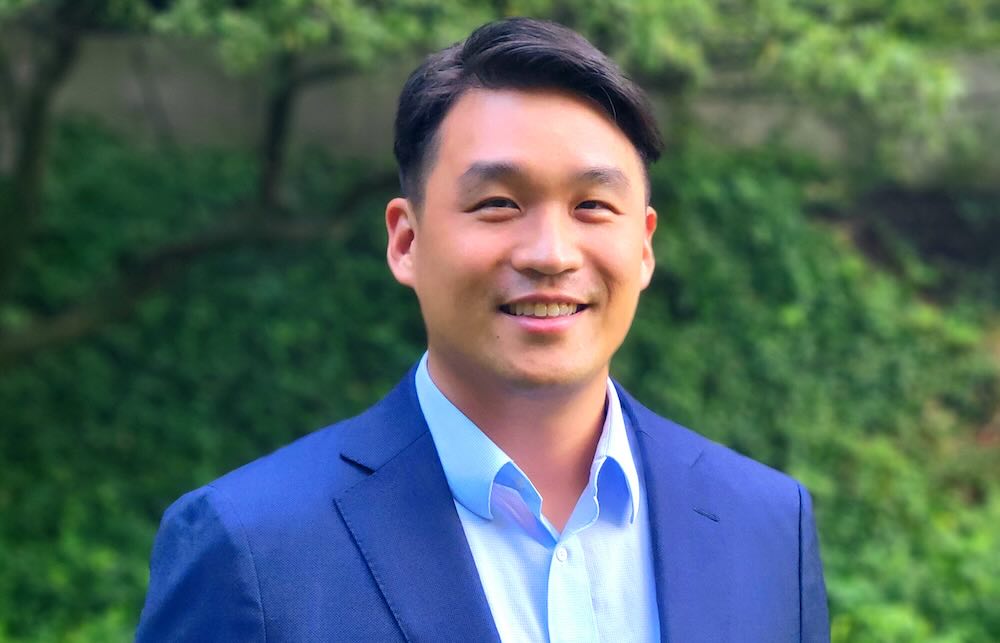Chris Chung, DDS, MS, Board Certified Orthodontist A headshot of Dr. Chris Chung, DDS, MS, Board Certified Orthodontist.