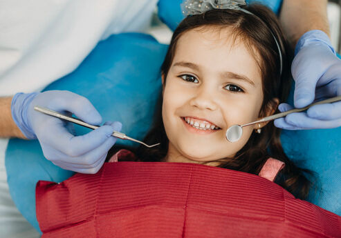 Why Your Child Needs a Dental Exam Before School Starts